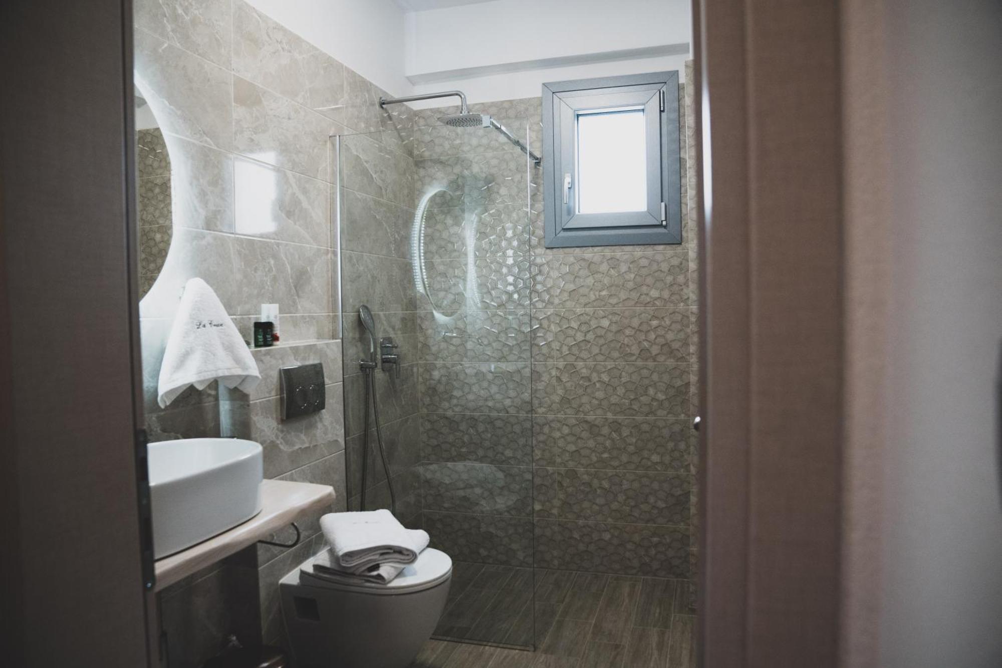 Apartment La Cruz Luxury Stavros (Thessaloniki)