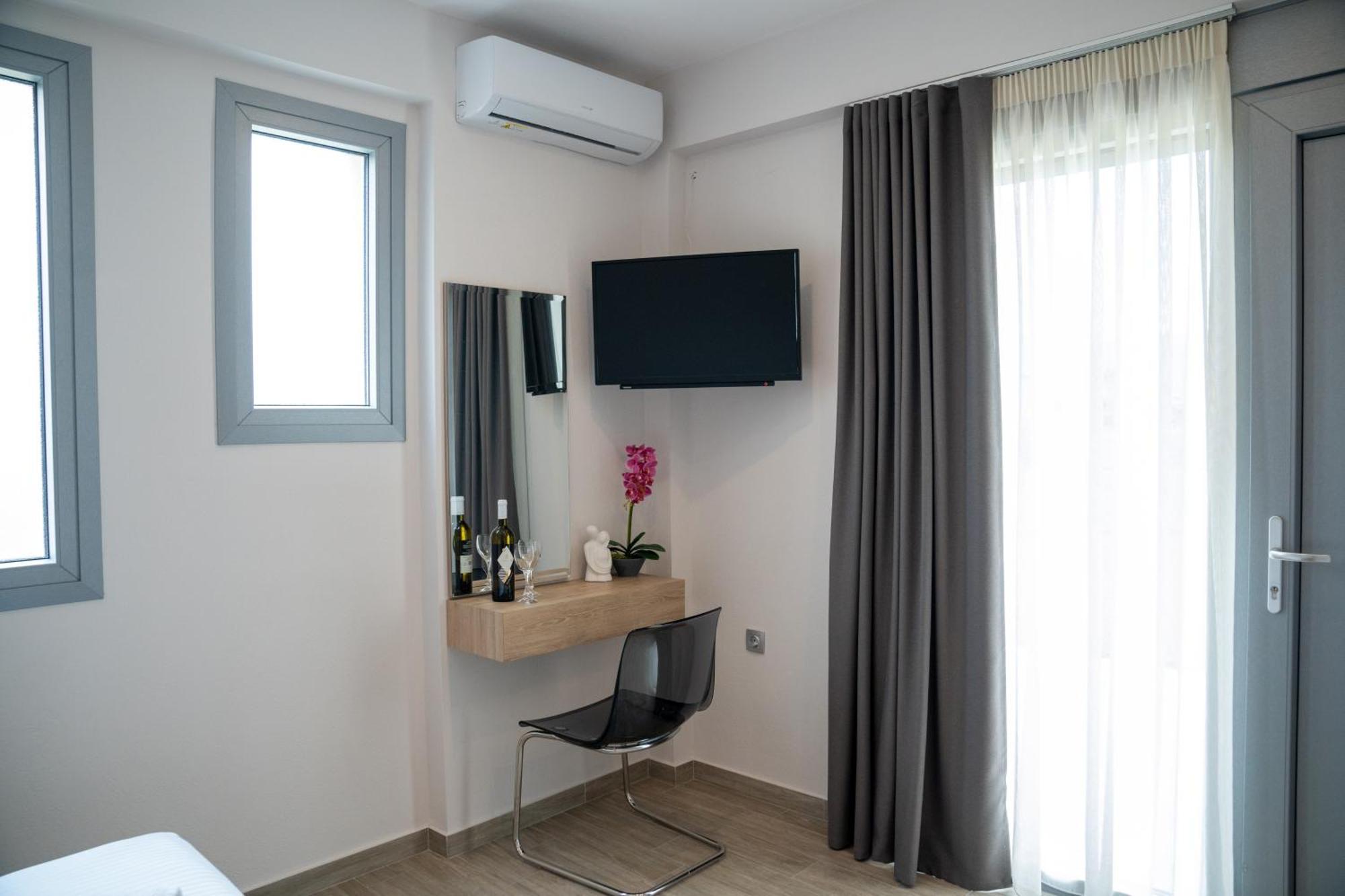 Apartment La Cruz Luxury Stavros (Thessaloniki)